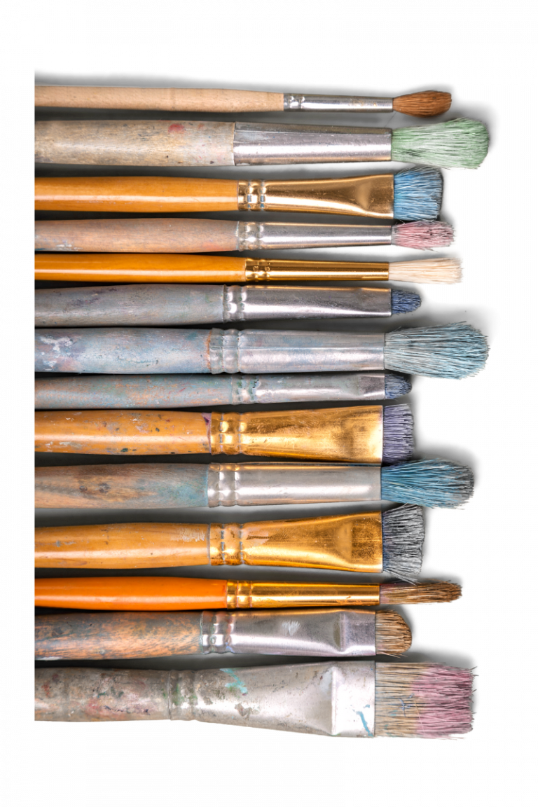 Open House: Paintbrushes