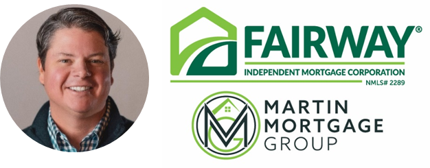 Fairway Mortgage Sponsor Logo