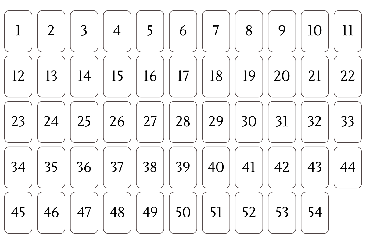 Queen of Hearts Cards Board