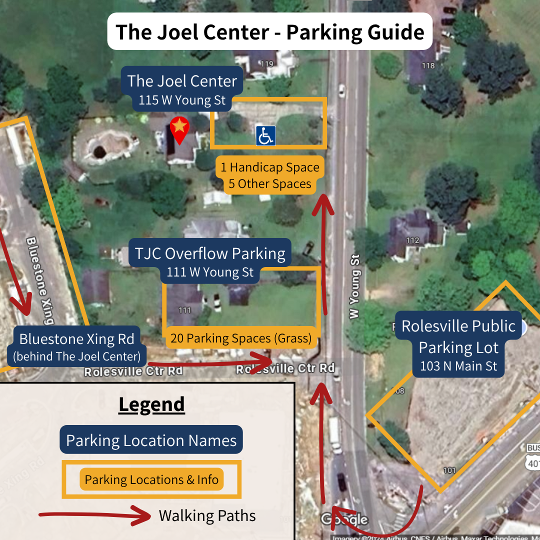 Where to Park