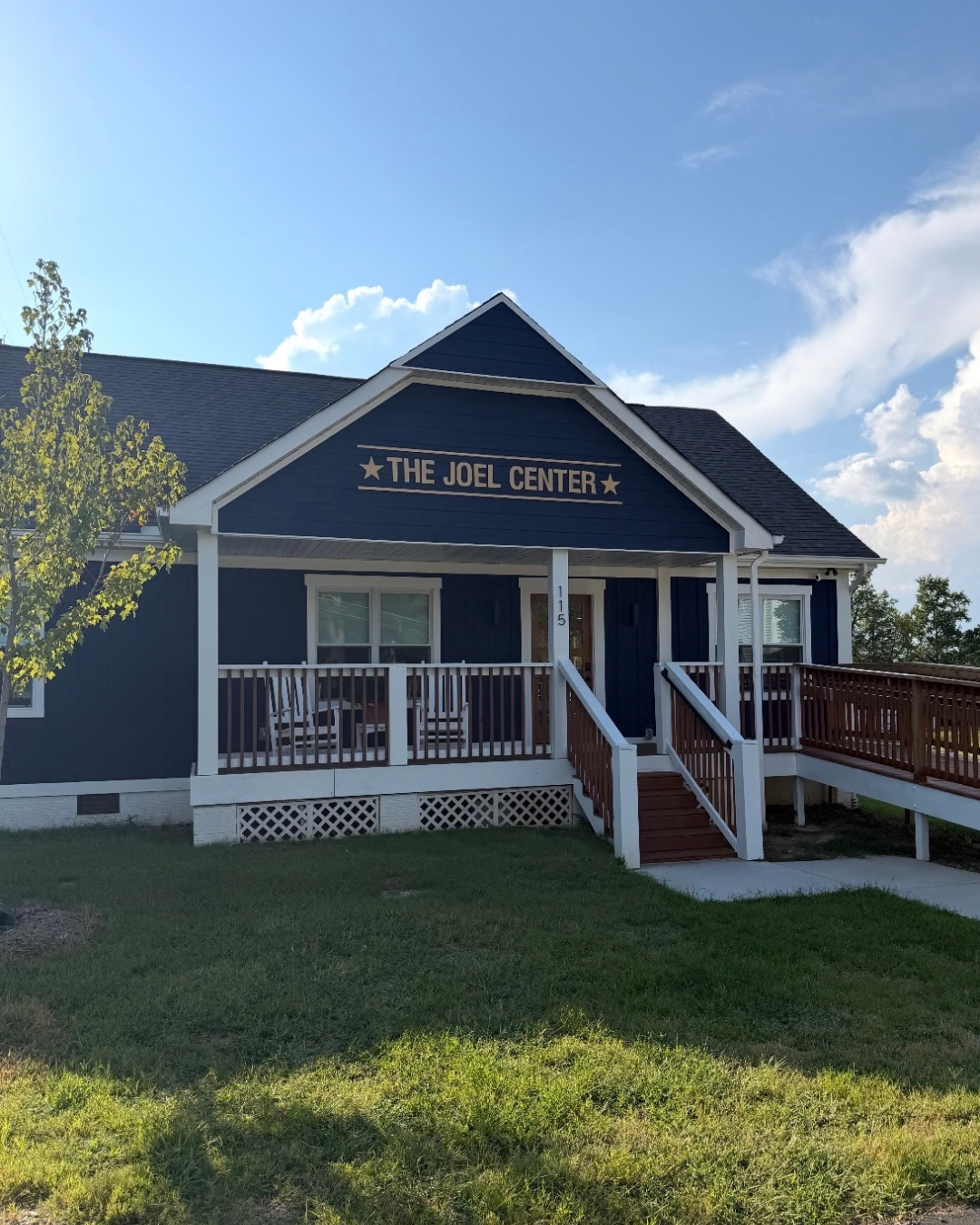 TJC Sign